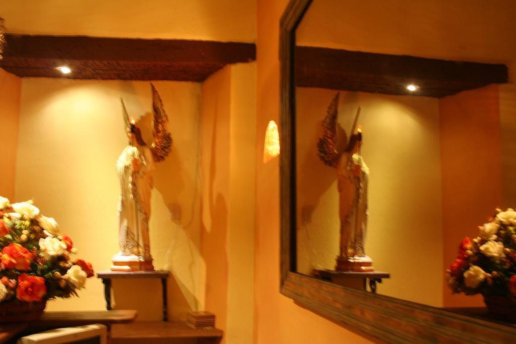 La Posada Del Angel Zipaquirá Dış mekan fotoğraf
